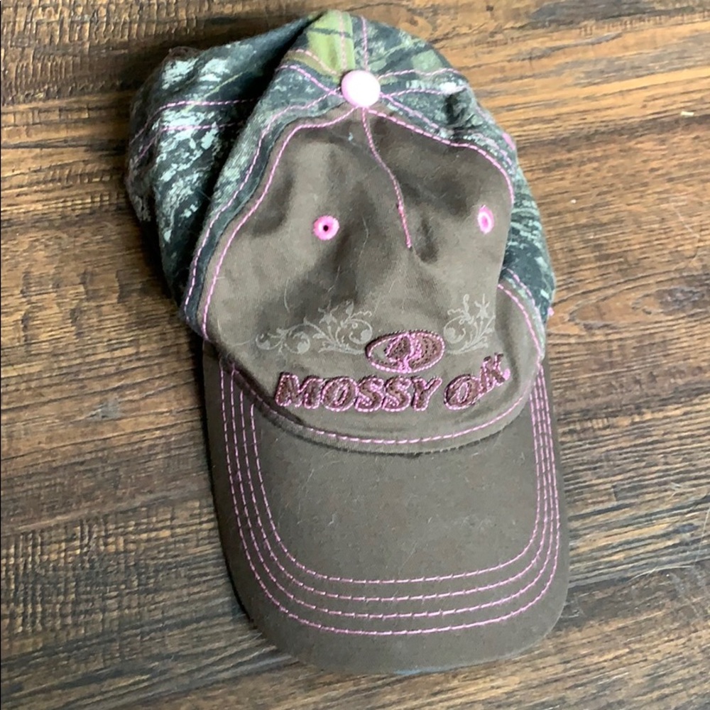 Mossy Oak cap